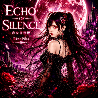 ECHO OF SILENCE Front Cover