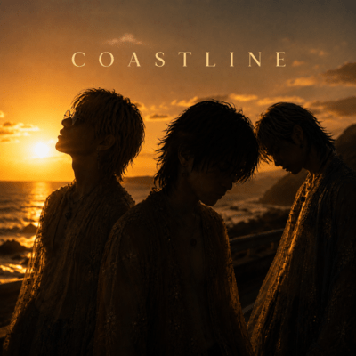 COASTLINE Front Cover