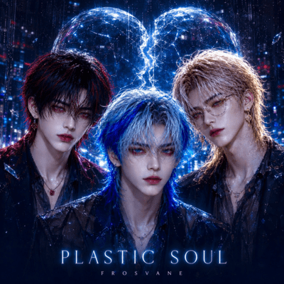 PLASTIC SOUL Front Cover