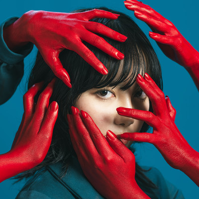 スーパーヒーローのジャケット写真