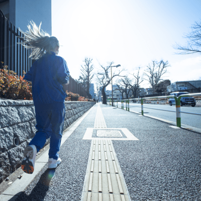 Tokyo Blue Front Cover