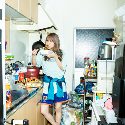 クズアイドルのジャケット写真