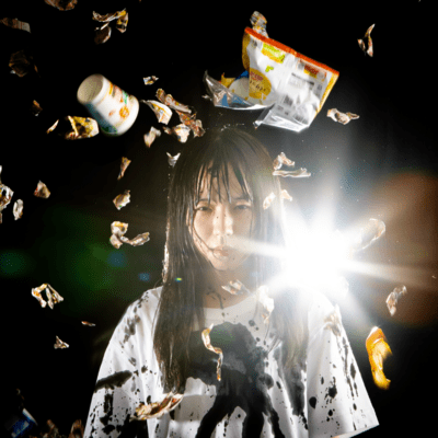 We are here Front Cover