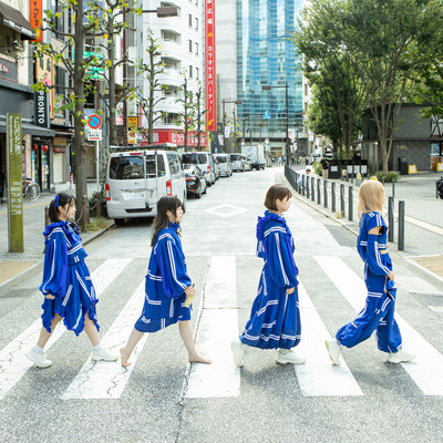 IWGPのジャケット写真