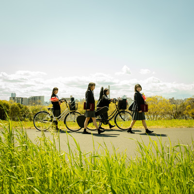 ブルーミングドリーマーのジャケット写真