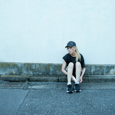 My life is shit Front Cover