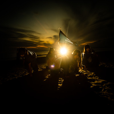 HERO's SONG Front Cover