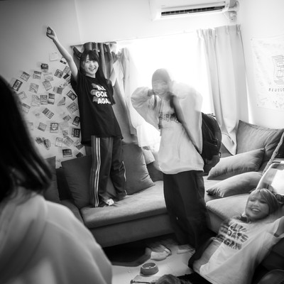 青春初期衝動のジャケット写真