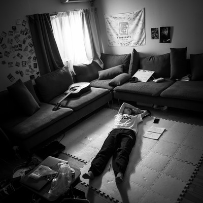 さらば青春の光のジャケット写真