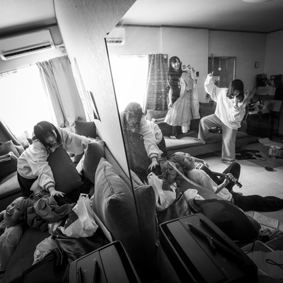 Remember youのジャケット写真