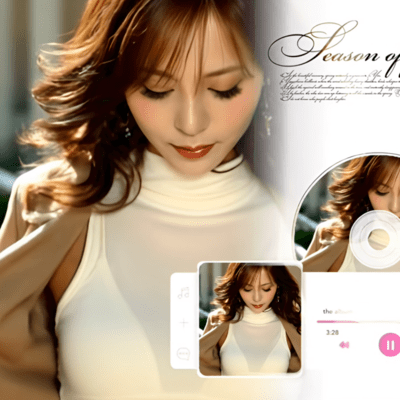 Just a Little While Front Cover