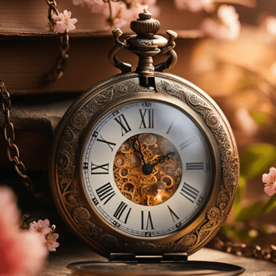 Past and Present Front Cover