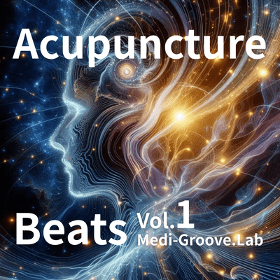 Acupuncture Beats vol.1 Front Cover