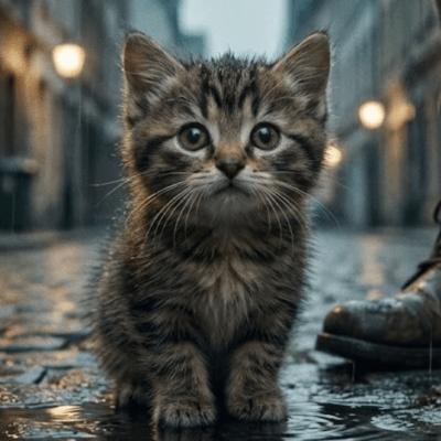 It Was Raining That Day Too Front Cover