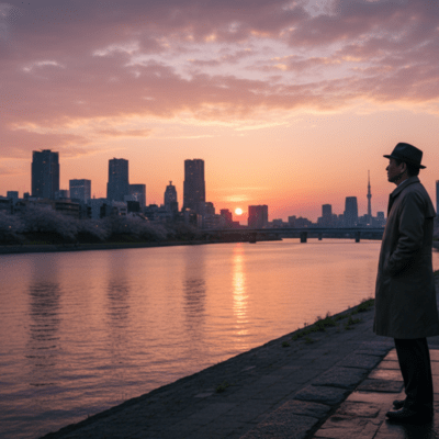 Twilight of Love Front Cover