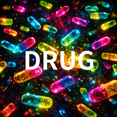 DRUG Front Cover
