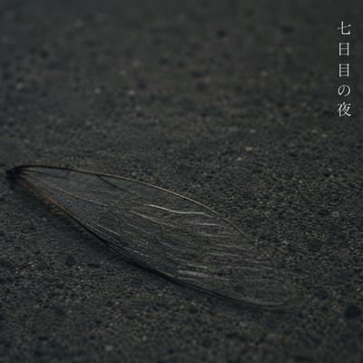 七日目の夜 (feat. ナースロボ_タイプT)のジャケット写真