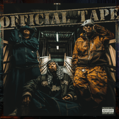 OFFICIAL TAPE Front Cover