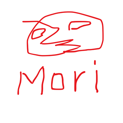 Mori Front Cover