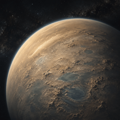 planet X Front Cover