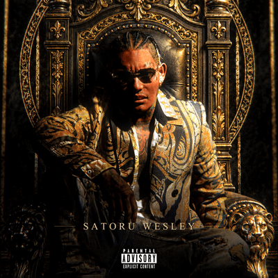 SATORU WESLEY Front Cover