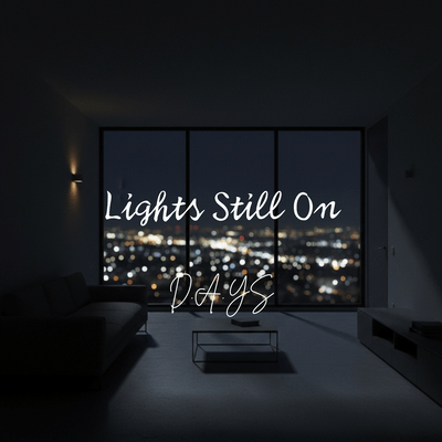 Lights Still On Front Cover