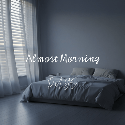 Almost Morningのジャケット写真