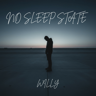 NO SLEEP STATE Front Cover