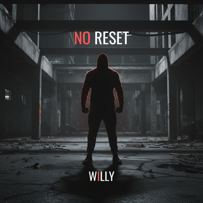 NO RESET Front Cover