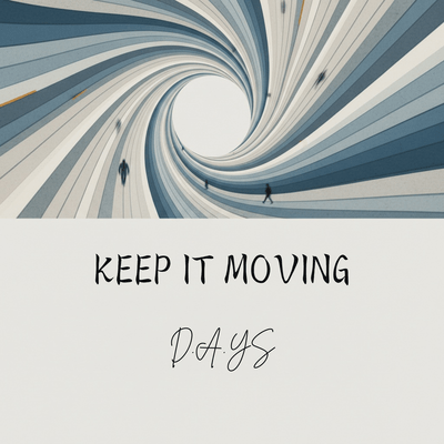 Keep It Moving Front Cover