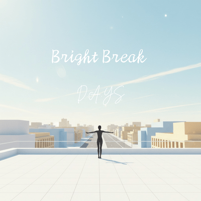 Bright Breakのジャケット写真