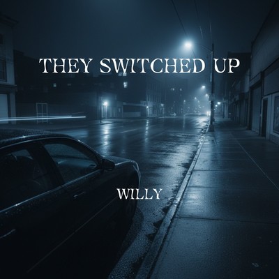 THEY SWITCHED UPのジャケット写真