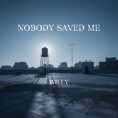 NOBODY SAVED MEのジャケット写真