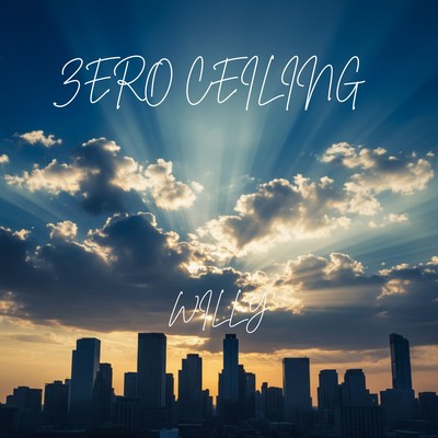 ZERO CEILINGのジャケット写真