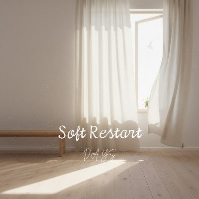 Soft Restartのジャケット写真