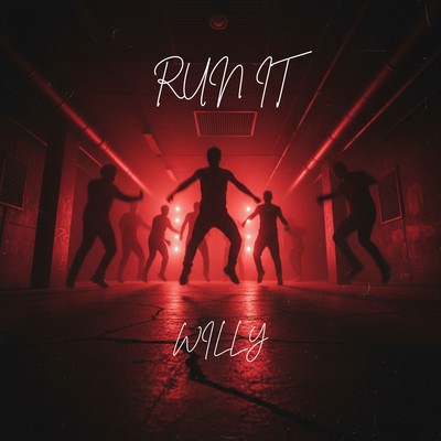RUN IT Front Cover
