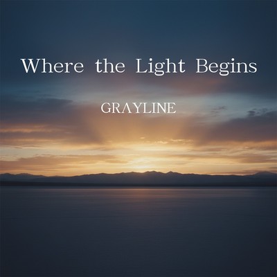 Where the Light Begins Front Cover