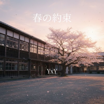 Promise of Spring Front Cover