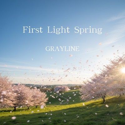 First Light Spring Front Cover