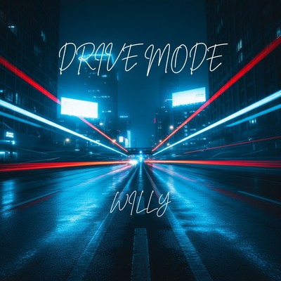 DRIVE MODE Front Cover