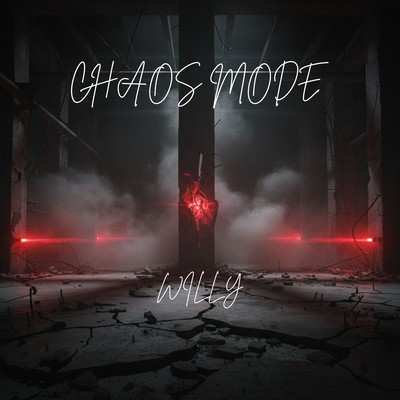 CHAOS MODE Front Cover