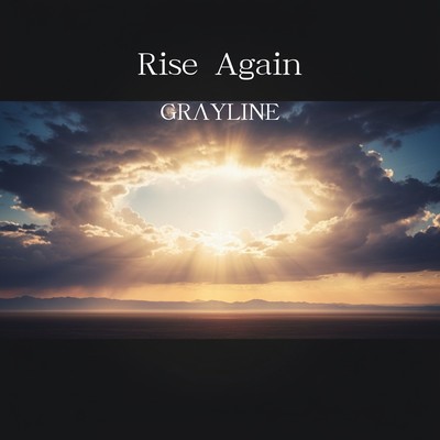 Rise Again Front Cover