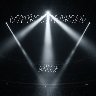 CONTROL THE CROWD Front Cover