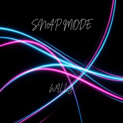 SNAP MODE Front Cover