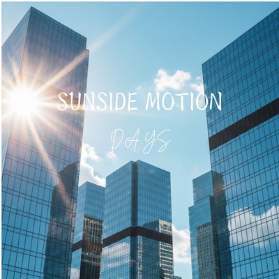 SUNSIDE MOTIONのジャケット写真