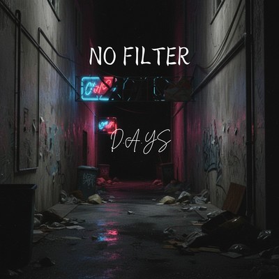 NO FILTER Front Cover