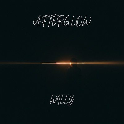 AFTERGLOWのジャケット写真