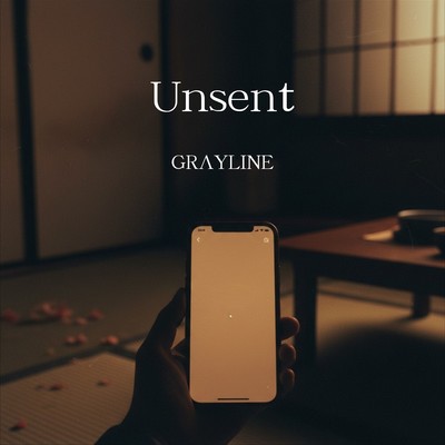 Unsent Front Cover