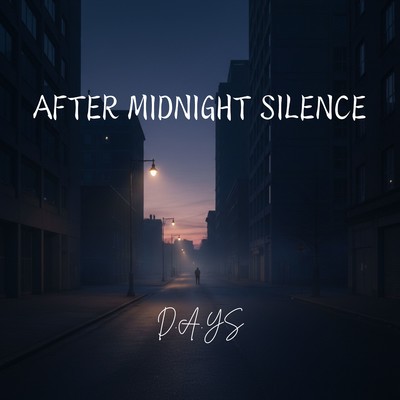 AFTER MIDNIGHT SILENCE Front Cover
