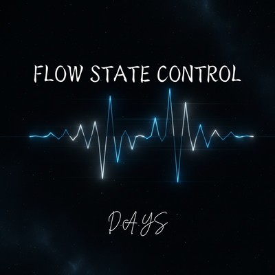 FLOW STATE CONTROLのジャケット写真
